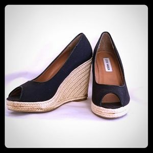 Steve Madden Wedge Pumps